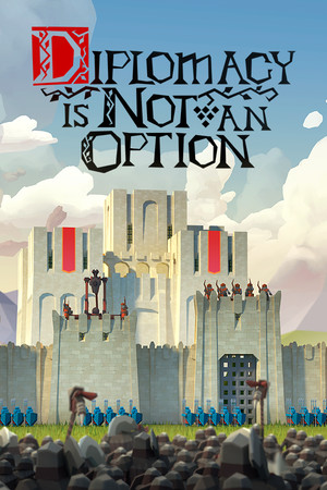 Diplomacy is Not an Option v.1.0.119 [RUS|ENG] (2024) PC Пиратка Portable со Всеми Дополнениями (ALL DLC)