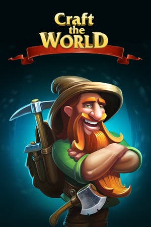 Craft The World v.1.11.010 [RUS|ENG] (2014) PC Пиратка Portable со всеми Дополнениями
