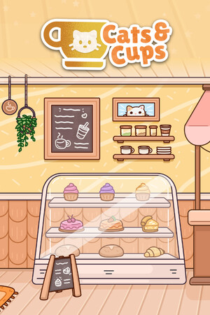 Cats and Cups v.1.2.2 [RUS|ENG] (2025) PC Пиратка Portable