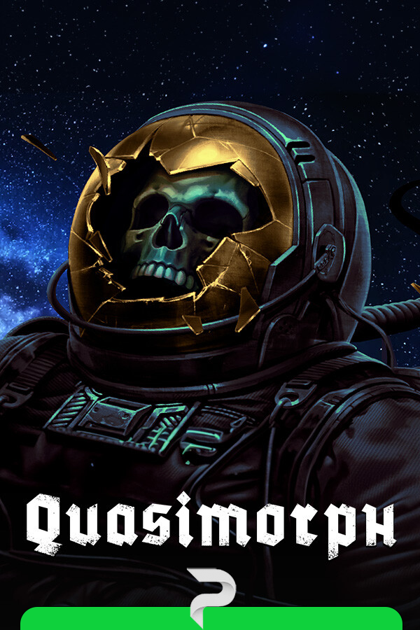 Quasimorph v.0.9.8.2.112g.10f8c2a (Build 87375) [RUS|ENG] (2023) PC Лицензия GOG
