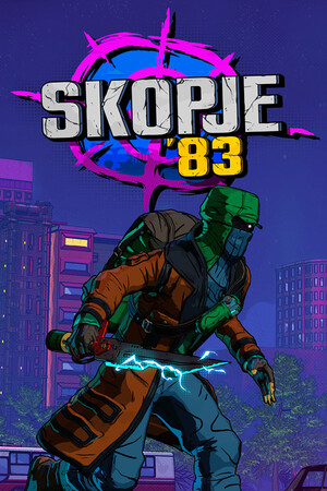 Skopje '83 v.1.0.0090 [RUS|ENG] (2025) PC Пиратка Portable