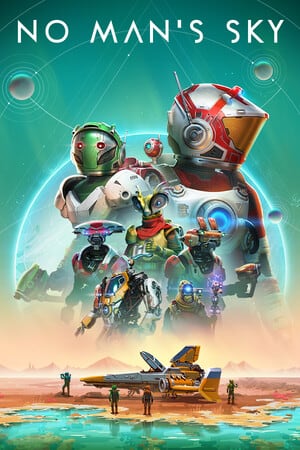 No Man's Sky (VR Supported) v.6.18 [RUS|ENG] (2016) PC Пиратка Portable