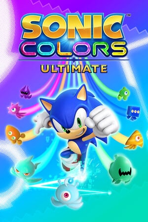 Sonic Colors: Ultimate v.10078994 [RUS|ENG] (2021) PC RePack от Механики со Всеми Дополнениями (ALL DLC)