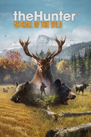 theHunter: Call of the Wild - Complete Collection v.Build 3028143 [RUS|ENG] (2017) PC RePack by FitGirl + 66 DLC