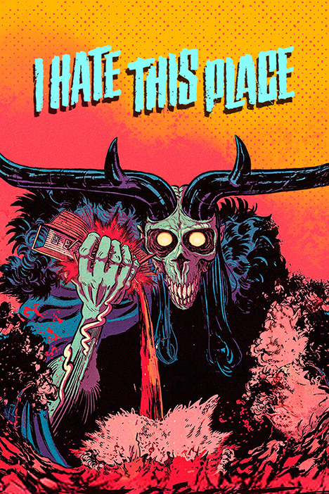 I Hate This Place [RUS|ENG] (2026) PC RePack от Механики