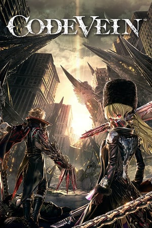 CODE VEIN - Deluxe Edition v.1.53.61787 [RUS|ENG] (2019) PC RePack от FitGirl с Дополнениями (DLC)
