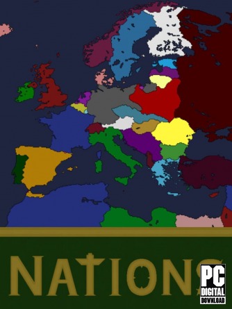 Nations v.1.4.1 [RUS|ENG] (2025) PC RePack от Механики