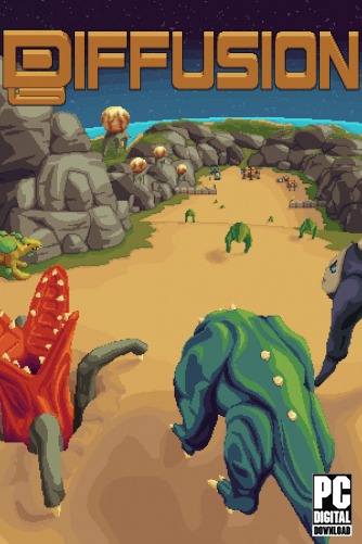 Diffusion [RUS|ENG] (2025) PC RePack от Механики