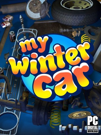 My Winter Car v.251229-01 [Steam Early Access] [RUS|ENG] (2025) PC RePack от Механики