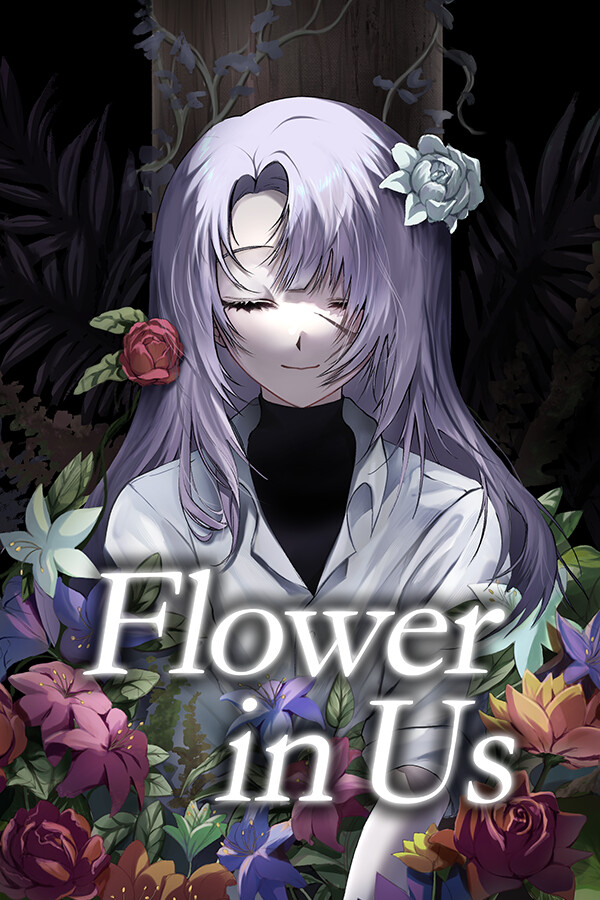 Flower in Us [RUS|ENG] (2025) PC Пиратка Portable