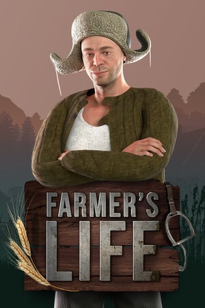 Farmer's Life - Ultimate Bundle v.1.0.43 [RUS|ENG] (2023) PC Пиратка Portable со Всеми Дополнениями (ALL DLC)