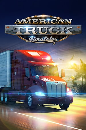 American Truck Simulator v.1.57.2.3s [RUS|ENG] (2016) PC Пиратка Portable со Всеми Дополнениями (ALL DLC)