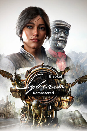 Syberia - Remastered (Build 20668622) [RUS|ENG] (2025) PC RePack от FitGirl