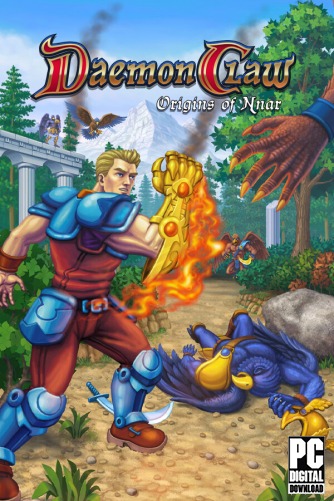 DaemonClaw: Origins of Nnar [RUS|ENG] (2025) PC RePack by R.G. Механики