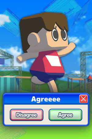 Agreeee v.1.2.5 [RUS|ENG] (2025) PC RePack от Механики