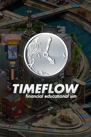 Timeflow – Life Sim v.13.1.7 (Early Access) [RUS|ENG] (2019) PC Пиратка Portable со Всеми Дополнениями (ALL DLC)
