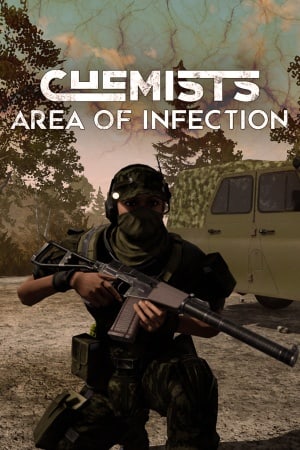 CHEMISTS: Area of infection (Химики: Зона Заражения) v.0.4.13 [RUS|ENG] (2022) PC Пиратка Portable