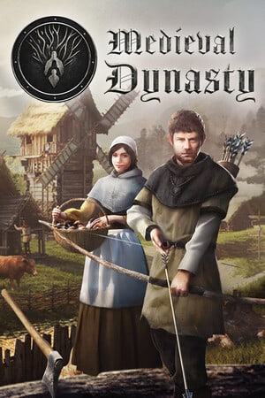 Medieval Dynasty: Ultimate Edition v.2.5.0.2 (Build 21019307) [RUS|ENG] (2021) PC Пиратка Portable со всеми Дополнениями (ALL DLC)