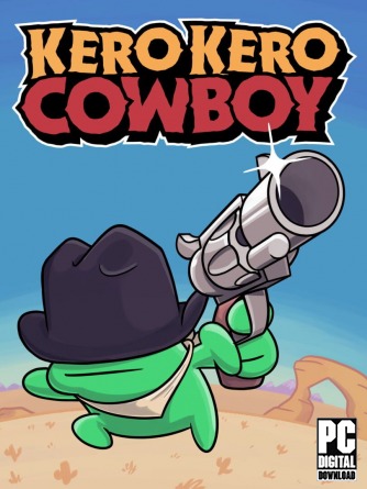 Kero Kero Cowboy v.1.2 [RUS|ENG] (2025) PC RePack от Механики