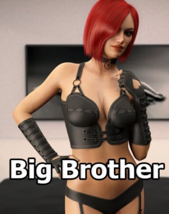 Big Brother - MOD from the Smirniy v.2 (2025.12.25) [RUS|ENG] (2018) PC Пиратка