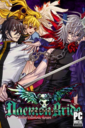 DaemonBride: ADDITIONAL GAIN [RUS|ENG] (2025) PC RePack от Механики