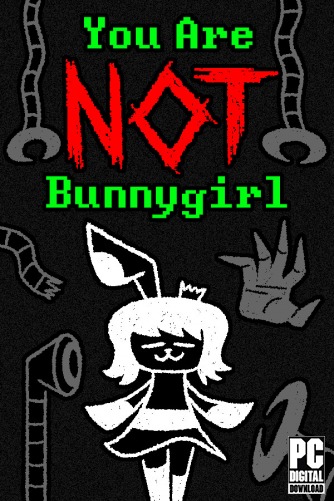 You Are NOT Bunnygirl [RUS|ENG] (2025) PC RePack от Механики