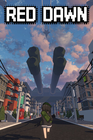 RED DAWN v.0.1.7 [RUS|ENG] (2025) PC Пиратка