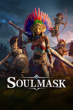 Soulmask v.0.5.19 [RUS|ENG] (2024) PC Пиратка Portable + All DLC