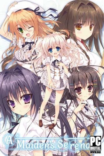 A Maiden's Serenade [RUS|ENG] (2025) PC RePack от Механики