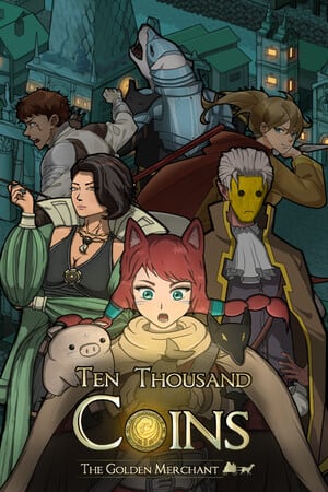 Ten Thousand Coins: The Golden Merchant [RUS|ENG] (2026) PC Лицензия