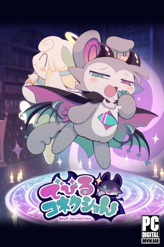 DevilConnection [RUS|ENG] (2025) PC RePack от Механики