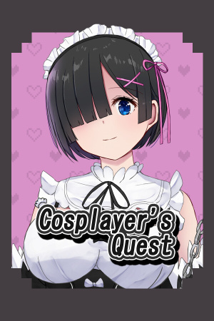 Cosplayer’s Quest v.1.0.1 [RUS|ENG] (2026) PC Лицензия GOG + все Дополнения (ALL DLC)