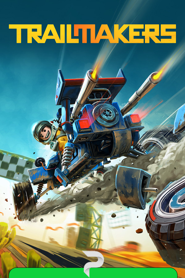 Trailmakers v.1.0.2 [RUS|ENG] (2019) PC RePack от Хаттаб