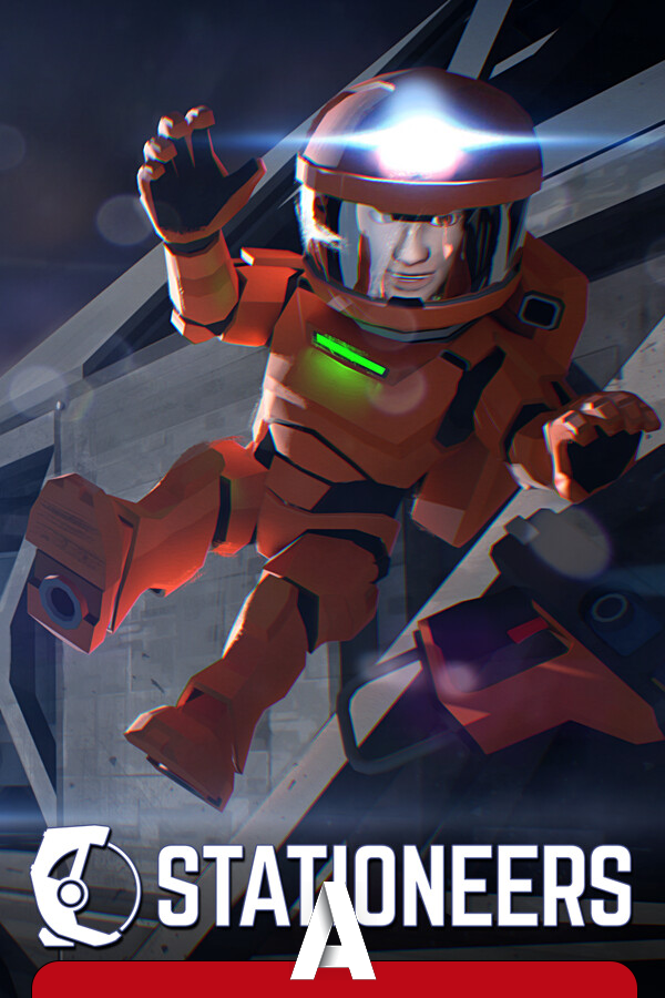 Stationeers v.0.2.5919.26060 [RUS|ENG] (2017) PC RePack by R.G. Механики + все Дополнения + Multiplayer (Online по Сети)