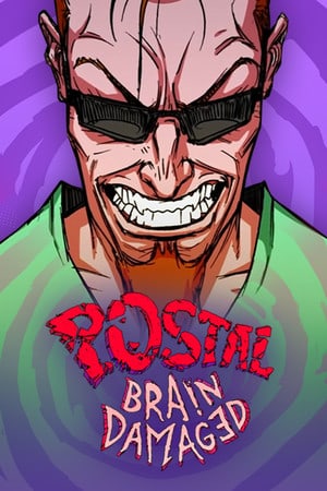 POSTAL: Brain Damaged v.Build 21193832 [RUS|ENG] (2022) PC Пиратка Portable со всеми Дополнениями (ALL DLC)