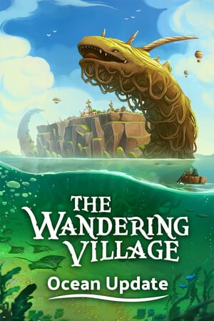 The Wandering Village v.1.1.5 [RUS|ENG] (2025) PC Пиратка Portable + All DLC