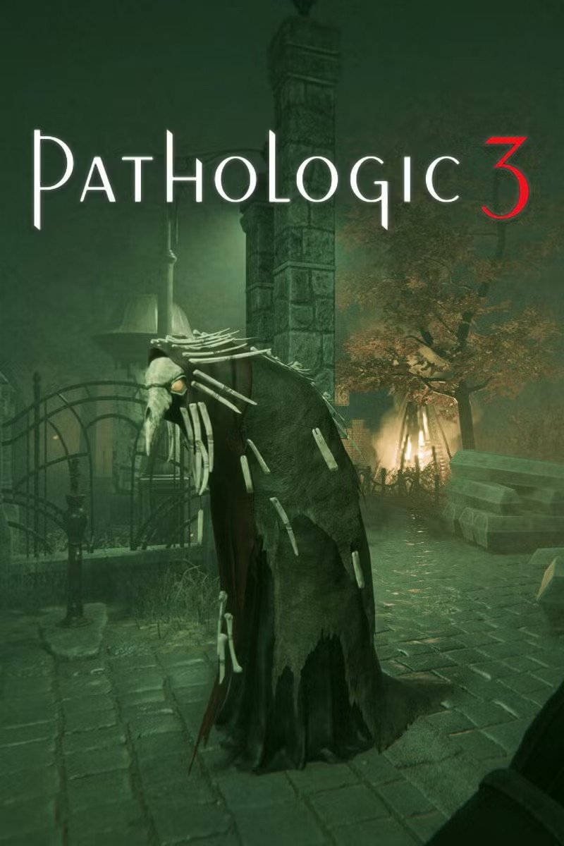 Pathologic 3 - Supporter Pack v.1.0.3 [RUS|ENG] (2026) PC Лицензия GOG со всеми Дополнениями (ALL DLC)