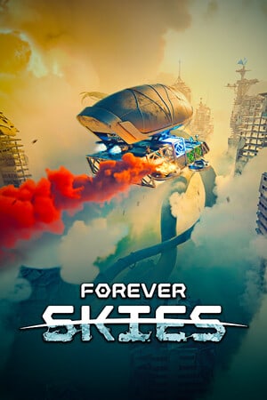 Forever Skies v.1.2.0.43440 [RUS|ENG] (2025) PC Пиратка Portable со всеми Дополнениями (ALL DLC)