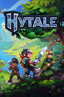 Hytale (Build 13012026) [RUS|ENG] (2026) PC Пиратка Portable