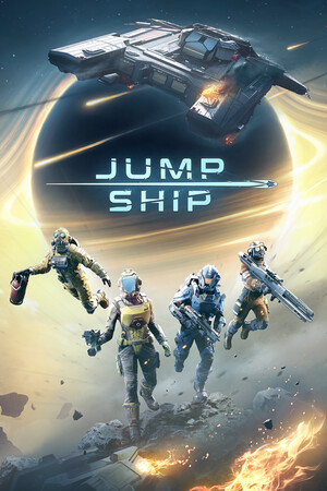 Jump Space v.0.5.12.45 (Early Access) [RUS|ENG] (2025) PC Пиратка Portable с Дополнениями (DLC)