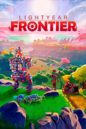 Lightyear Frontier v.0.7.2015 (Early Access) [RUS|ENG] (2024) PC Пиратка Portable со Всеми Дополнениями (ALL DLC)