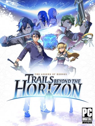 The Legend of Heroes: Trails beyond the Horizon v.1.0.6 [RUS|ENG] (2026) PC Пиратка Portable с Дополнениями (DLC)