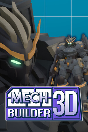 Mech Builder 3D v.1.0.3e [RUS|ENG] (2026) PC Пиратка