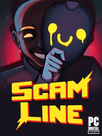 Scam Line v.16012026 [RUS|ENG] (2026) PC Пиратка