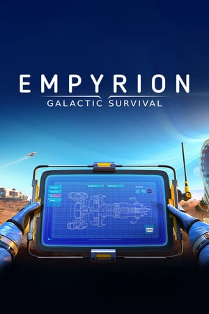 Empyrion - Galactic Survival: Complete Edition v.1.11.4448 [RUS|ENG] (2020) PC RePack от FitGirl + Dark Faction DLC