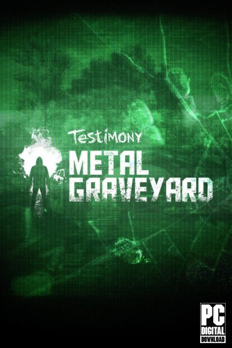 Testimony - Metal Graveyard v.1.0.1.0 [RUS|ENG] (2025) PC Пиратка