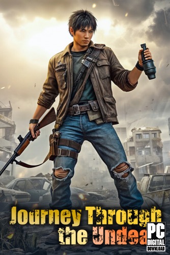 Journey Through the Undead [RUS|ENG] (2026) PC Пиратка