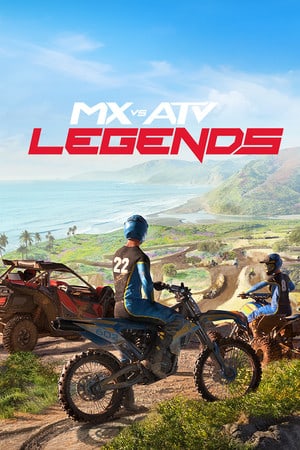MX vs ATV Legends - Deluxe Edition v.4.15 [RUS|ENG] (2022) PC RePack от FitGirl + DLC