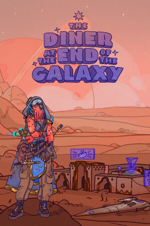 The Diner at the End of the Galaxy [RUS|ENG] (2025) PC Пиратка