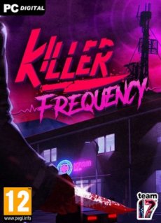 Killer Frequency (2023) PC | Лицензия